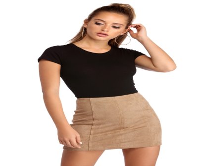 TableClothsUs On That Basic Bodysuit